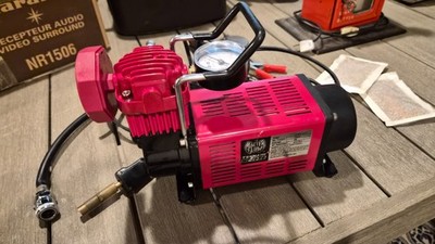 master flow air compressor