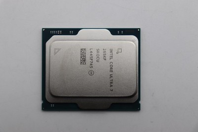 Original 5SA1Q43683 Prozessor Intel Core Ultra 7 265KF 3.9GHz T7 34IAS10, Tower 