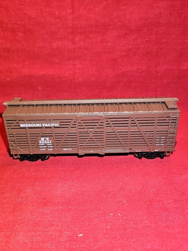 Coche de ganado Athearn HO Missouri Pacific MP # 52427 | Zustand: Used