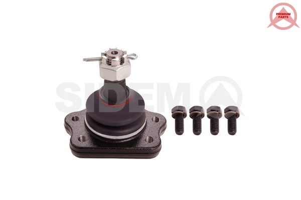 Traggelenk FüHrungsgelenk Sidem 42281 FüR Nissan Cabstar F24M F24W NT400 DCI-image