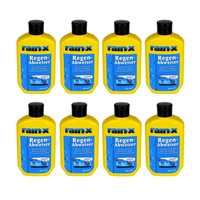 8X 200Ml Rainx Regenabweiser Rain-X FüR Glasscheiben Und Windschutzscheiben