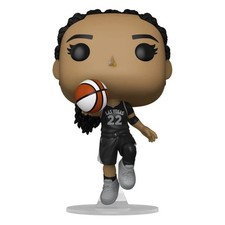 WNBA POP! Vinyl Figure Las Vegas Aces: A'ja Wilson 9cm