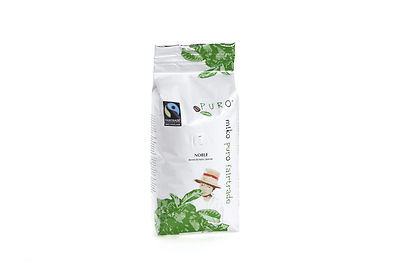 Miko Puro Noble Fairtrade ganze Bohne 9 x 1000g