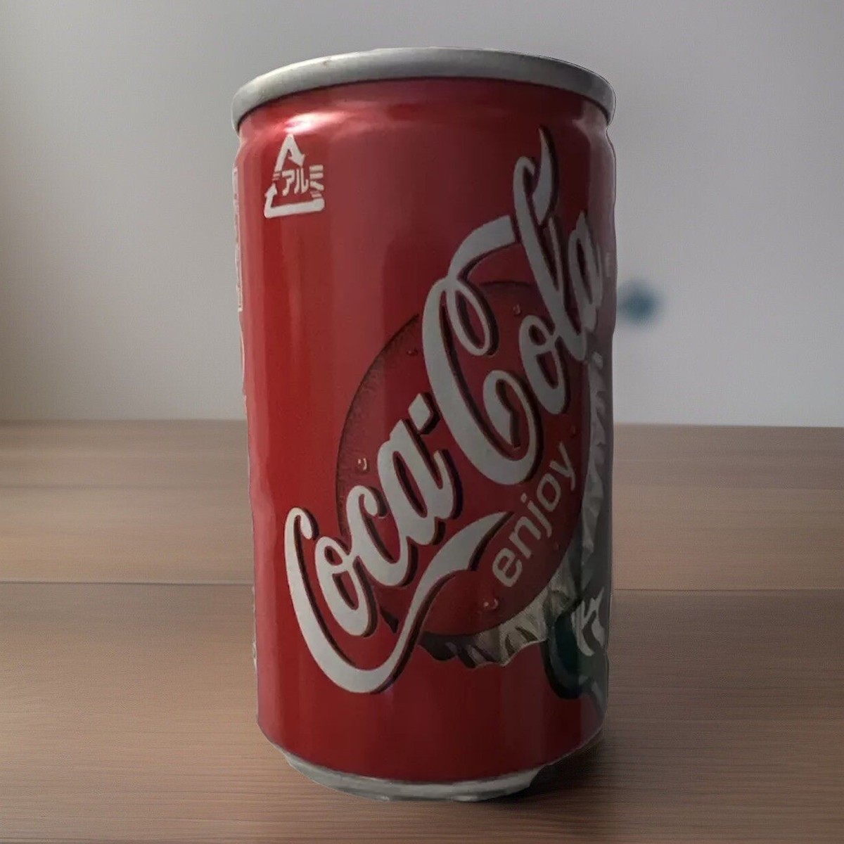 2002 Japan Coca-Cola 160ml Can Empty | eBay