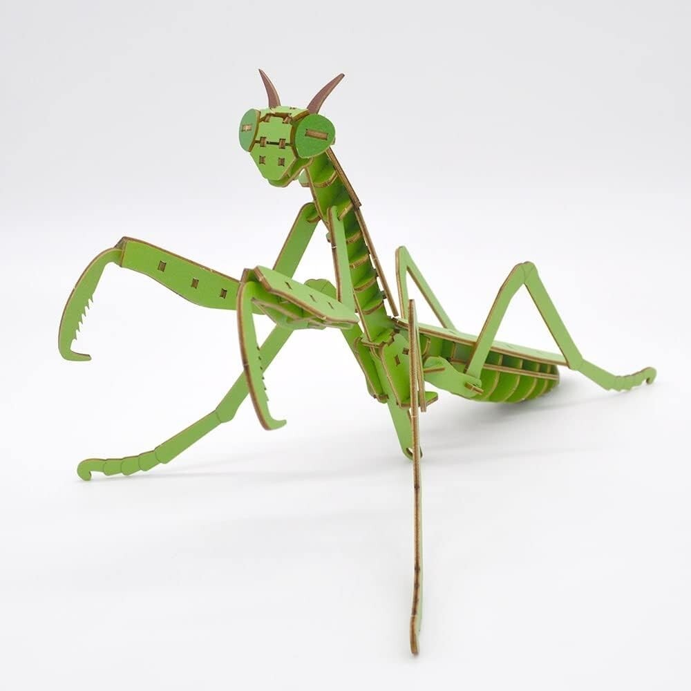 Tsukurun Desu® Japan Official Sales Pocket Bugs (Colored Giant