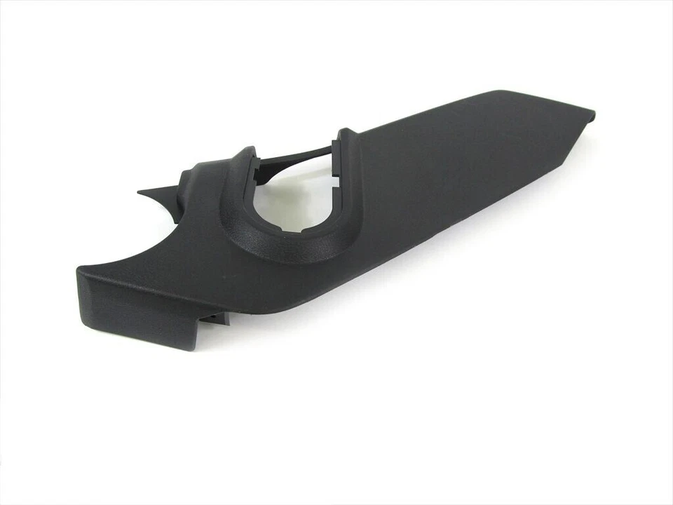 07-14 Jeep Compass RIGHT SIDE PASSENGER SEAT OUTBOARD TRIM PANEL COVER NEW MOPAR - Image 4 of 4