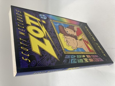 Scott McCloud's Zot, Book 1