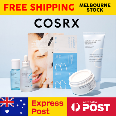 cosrx hydrium moisture set