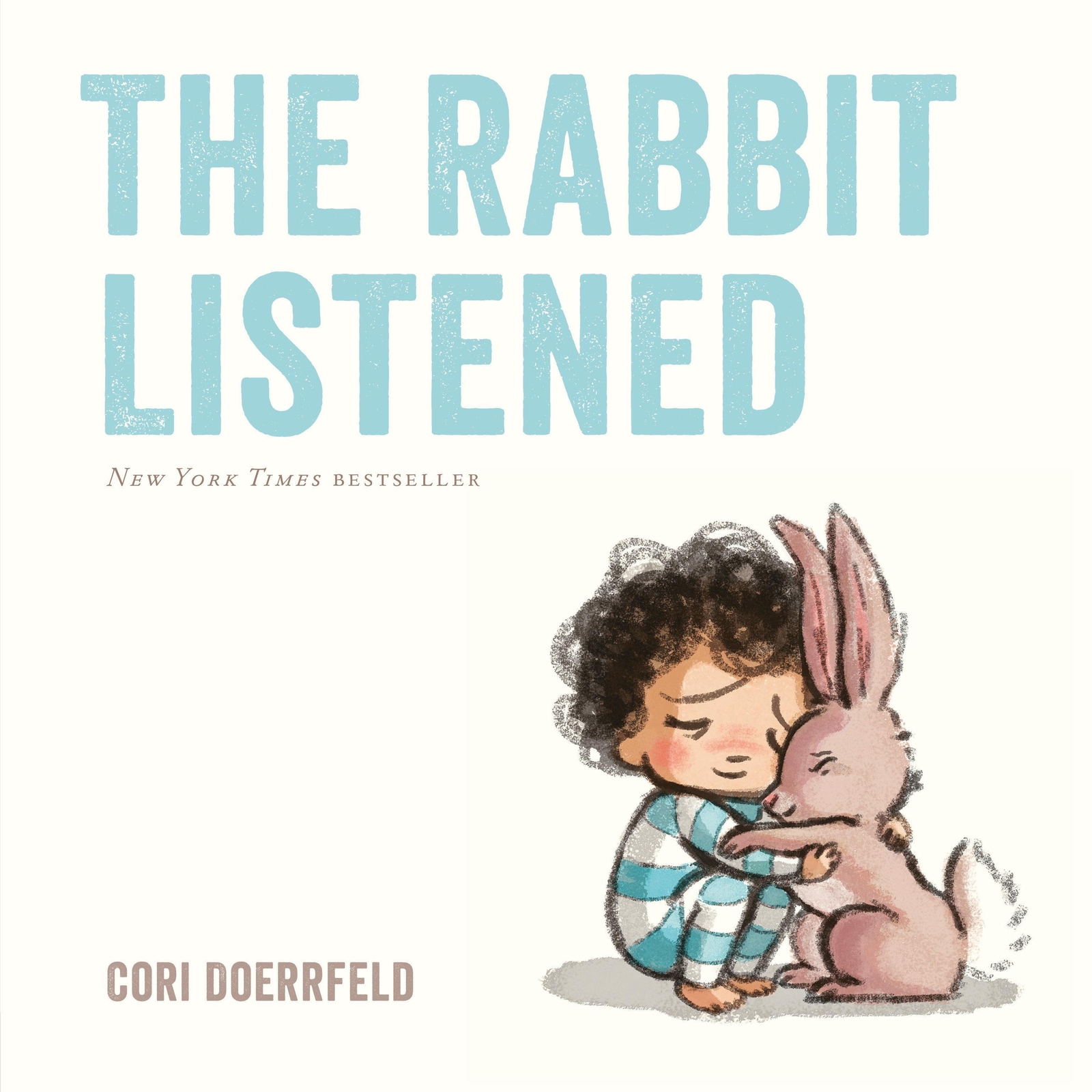 Thumbnail - Cori Doerrfeld | The Rabbit Listened | Buch | Englisch (2018) | 40 S.