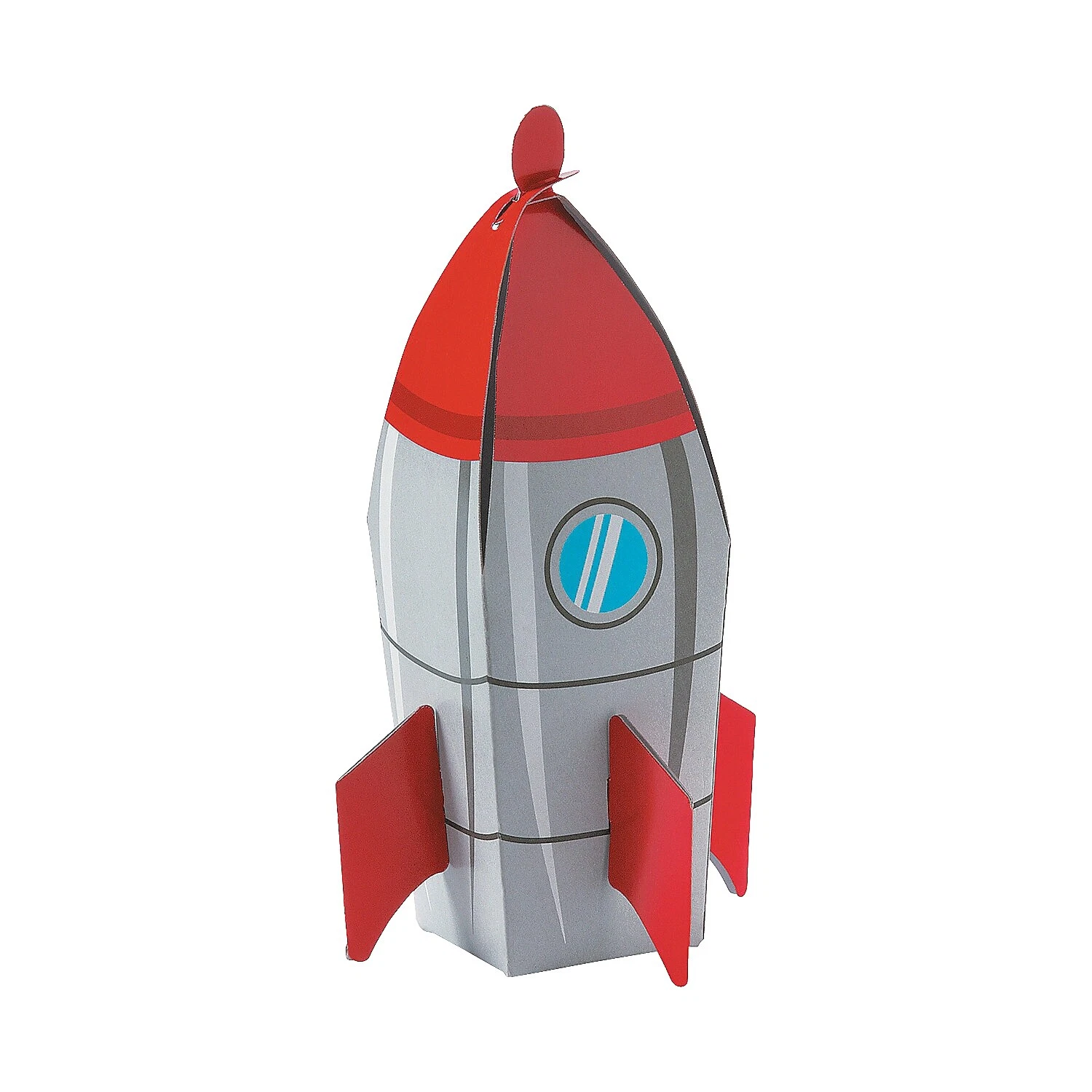 Multicolor Cardboard Party Favors & Bag Fillers