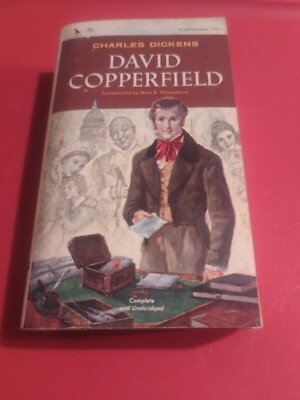 1965 Airmont Classic Series CL65 PB David Copperfield by Dickens 