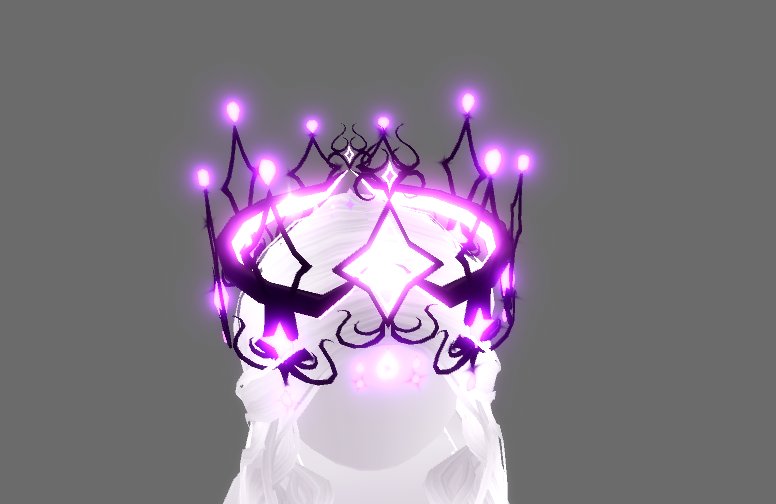 ✨NEW HALO FOR HALLOWEEN 2023??💜 #royalehigh #roblox #royaleoween #roy