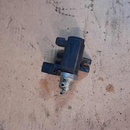 Opel Corsa Combo C 1,7 Cdti Magnetventil Unterdruckventil  8972191550