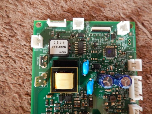 Keurig K910 Ersatz Hauptstrom Platine PCB Keurig Dr. Pepper - Bild 9 von 11