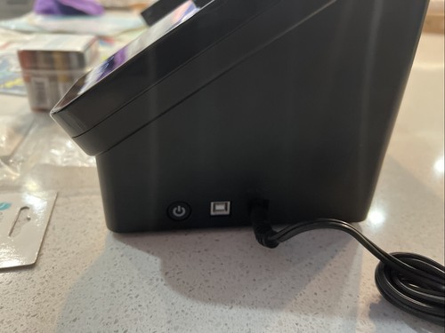 Silhouette Cameo 4 Black With Vinyl Bundle And Extras - Never Used, No Box - Picture 7 of 13