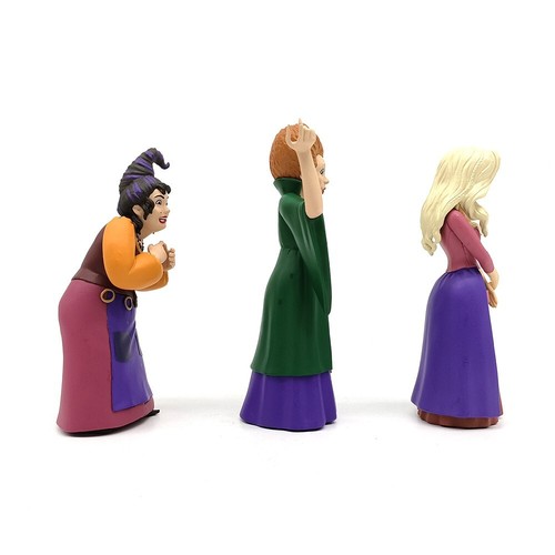 NECA Hocus Pocus Sanderson Sisters Winifred Sarah Mary Action Figure Model Toys - Picture 9 of 13