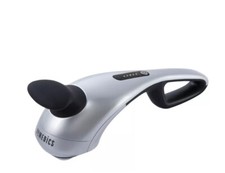 Homedics Cordless Pro Performance Percussion Back Massager Rechargeable Battery