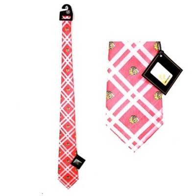 chicago blackhawks tie