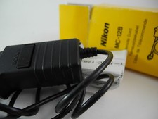 Nikon Camera MC-12B Remote Release Cord - 2.6' boxed clean
