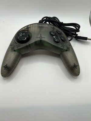 Microsoft Sidewinder X04-97602 USB Plug & Play Game Pad Controller Tested Works