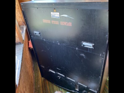 1966 SEEBURG JUKEBOX Stereo Showcase Model SS160 160 Phonograph