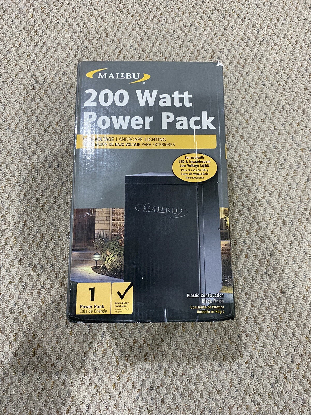 Malibu Low Voltage Outdoor Lighting Transformer | Shelly Lighting