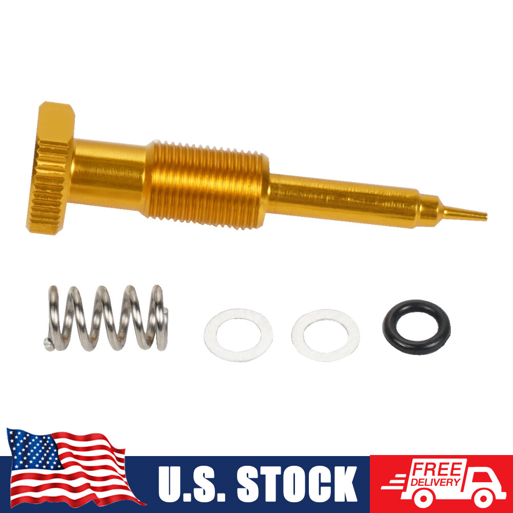 NICECNC Extended Fuel Screw Air Mixture For Suzuki DRZ400S/SM DRZ