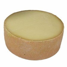 Tete de Moine ca. 435g halber Laib für Käsehobel und Girolle 