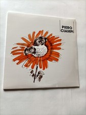 Vinile Piero Ciampi Sigillato . Ristampa Prog edicola da Saifam Group
