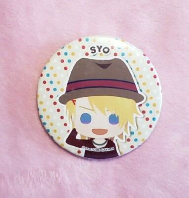 Syo Kurusu Button Chibi Casual Outfit