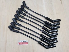 Ton's All Black Ceramic LS High Performance Spark Plug Wire Set LS Pro GM TRUCK