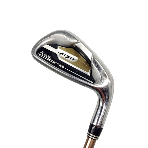 King Cobra Forged SS 6 iron w/ Steel Dynamic Gold Regular | eBay