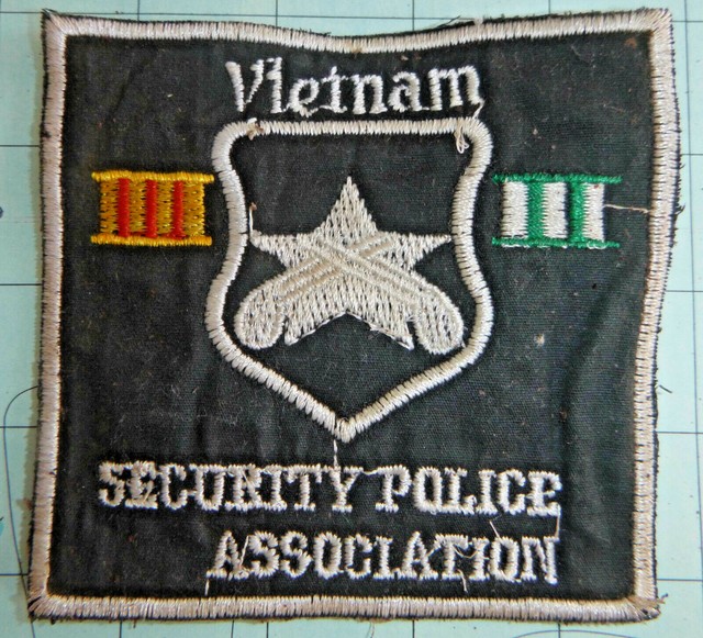 air force security police association