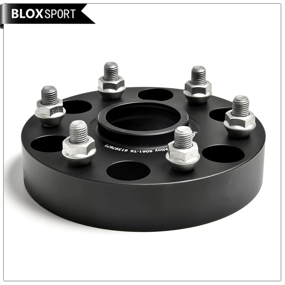 4x35mm 6x139.7 Wheel Spacer for Mitsubishi L200 Montero Pajero Triton Shogun - Image 2 of 4