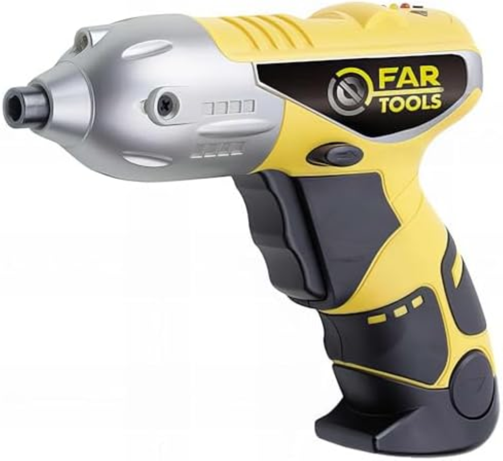Fartools TS 36L - Cacciaviti senza fili, 3,6 V, agli ioni di litio