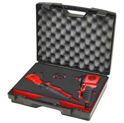 CHICAGO PNEUMATIC CP7727 3/8'' ANGLE IMPACT AND CP7732C 1/2'' STUBBY IMPACT WRENCH