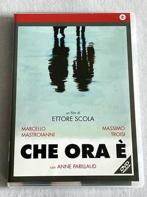 Che ora è (1989) / Wie spät ist es? / Marcello Mastroianni / DVD