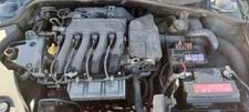 F4P770 teilmotor RENAULT LAGUNA II BG0 EXPRESSION 2001 94595