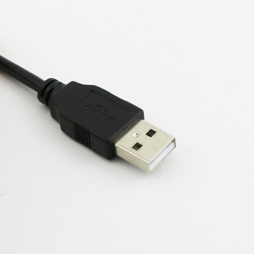 USB 2.0 A Male to Mini 8 Pin Data Cable Cord for Nikon UC-E6 D-Series D5100 5FT - Picture 5 of 7