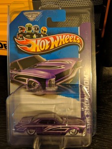 64 buick riviera hot wheels treasure hunt