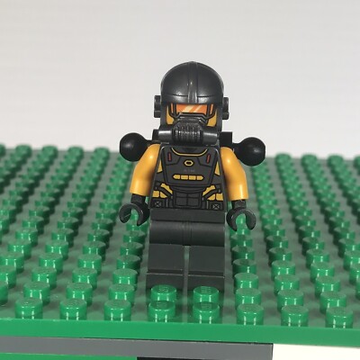 AIM Agent - Backpack - 76164 (sh669) LEGO® Minifigure | eBay