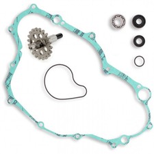 Yamaha WRF 250 WR 250 F 4-Stroke ( 2001 - 2013 ) Complete Water Pump Shaft & Kit