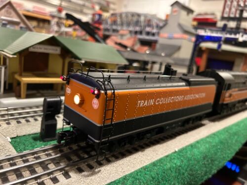 πK-LINE 3685-2000 Train Collectors Association GS-4 LN - Picture 4 of 4