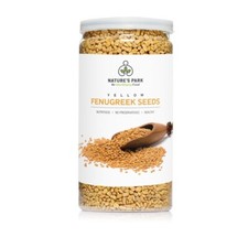 FENUGREEK SEED YELLOW Dana-methi -Indian Origin Used in Cooking All Natural 175G