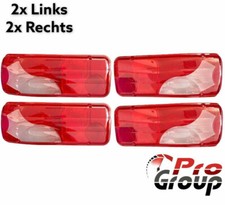 Uomo Flatbed Light Lens Luce Posteriore Luce Posteriore Vetro Sinistra