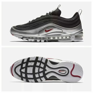 air max 97 qs black silver