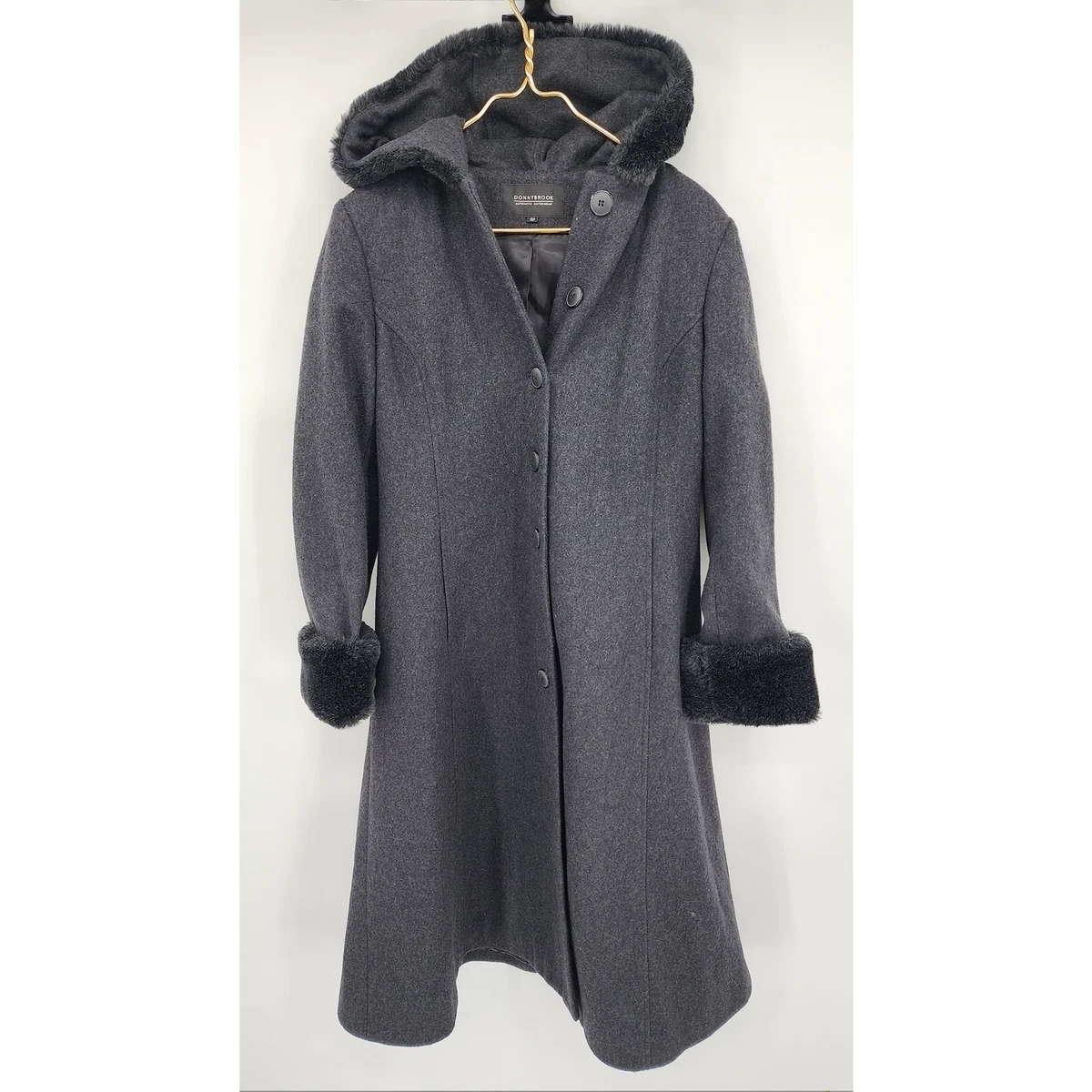 Donnybrook vintage best sale coat