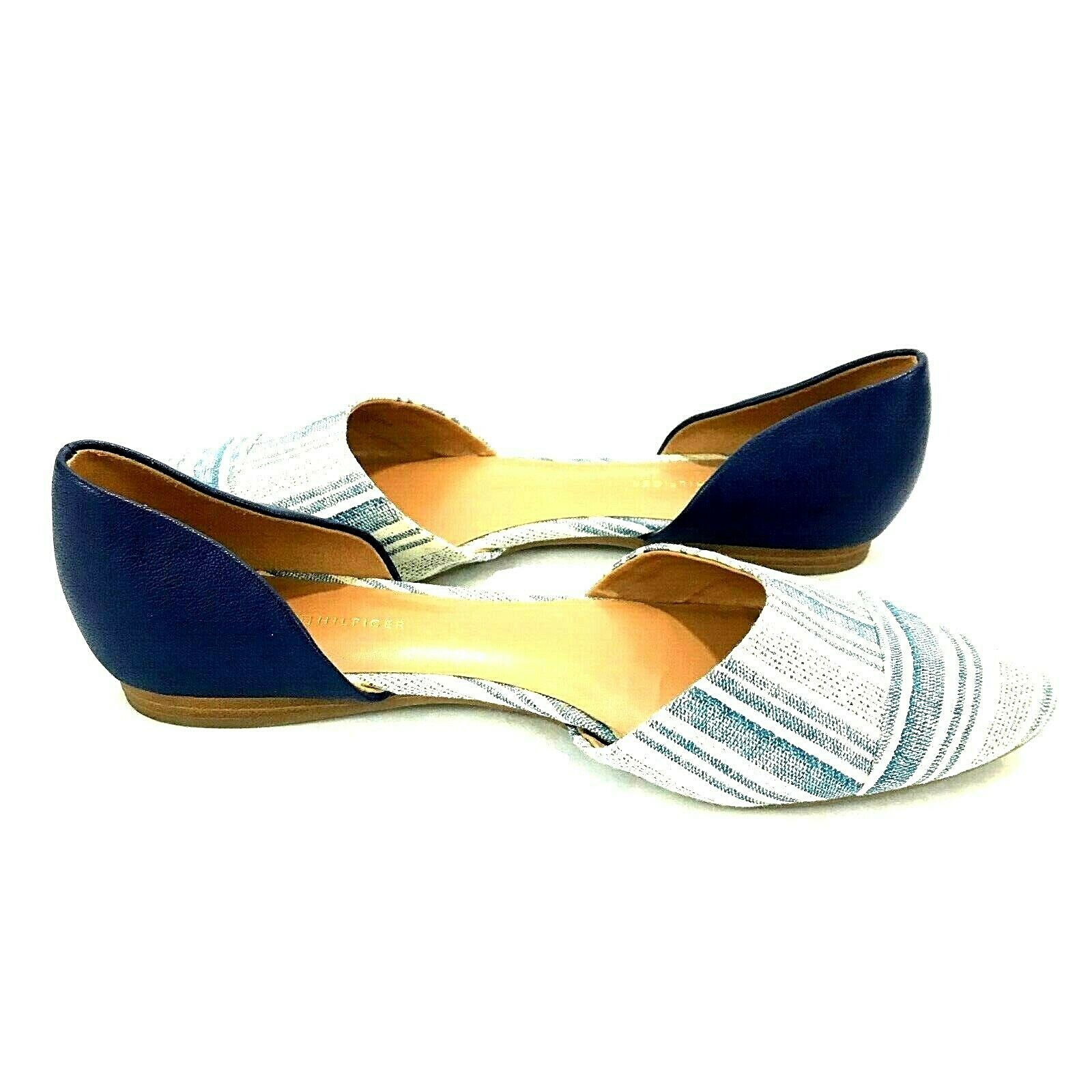 tommy hilfiger women's naree3 ballet flat