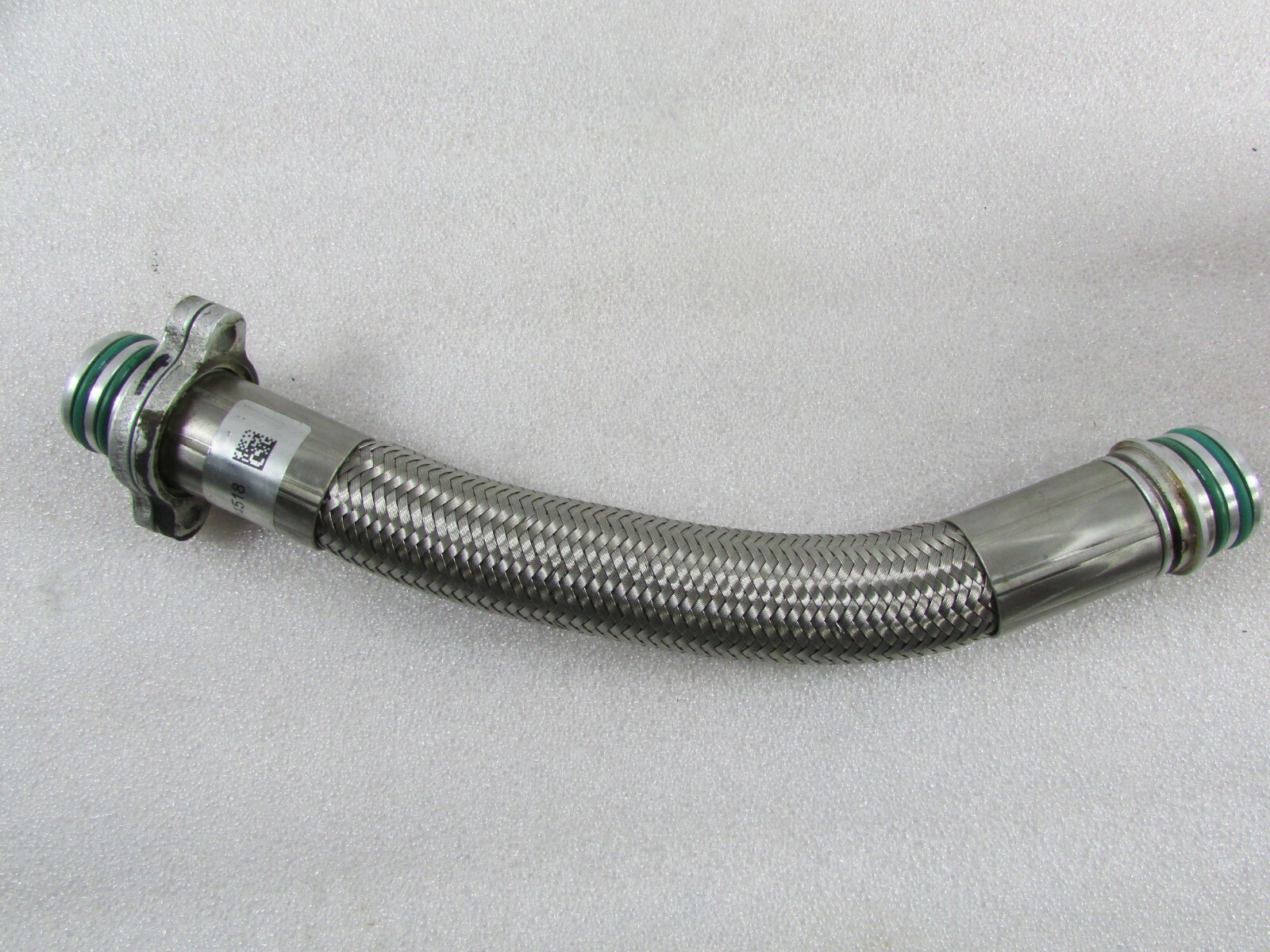 Ferrari 488, Upper Oil Tank Hose, Used, P/N 317835
