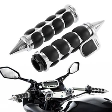 1" Handlebar Hand Grips For Kawasaki Vulcan 800 900 VN800 VN900 Classic Custom
